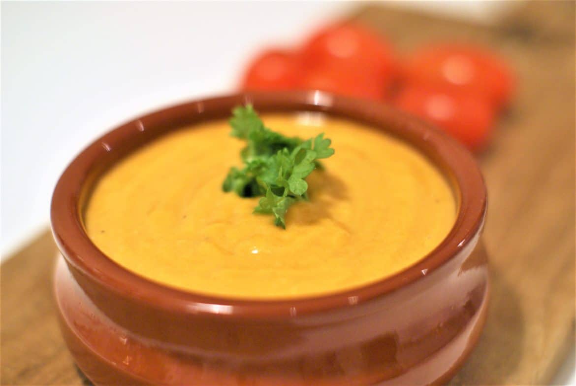 Tomatmayonnaise